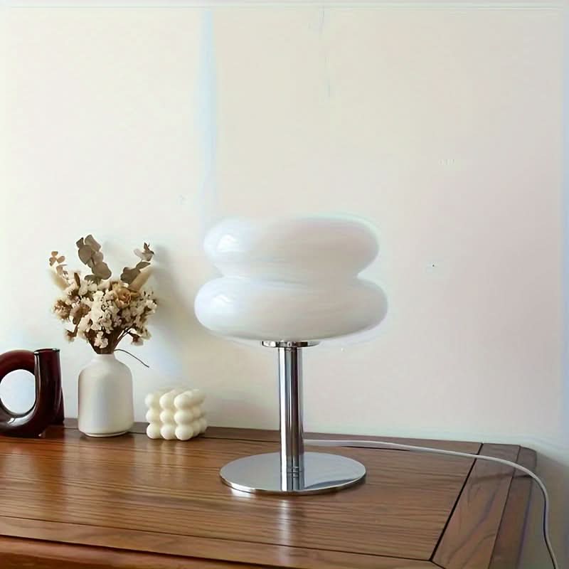 USB Powered Nordic Minimalist Table Lamp