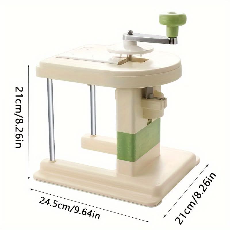 Stainless Steel Vegetable Slicer with 3 Blades