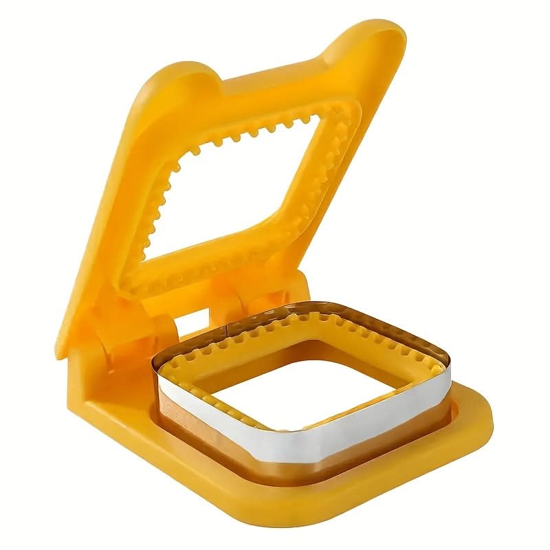 Square Sandwich Cutter & Sealer – Easy Crust Remover