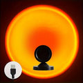 Sunset Simulation Light – Creative Indoor Projection