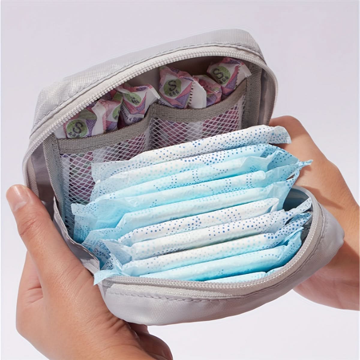 Spacious Fashionista Mini Bag