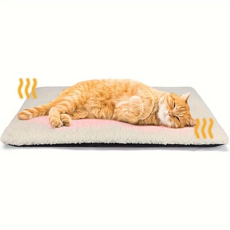 Soft Non-Slip Warm Pet Mat Blanket