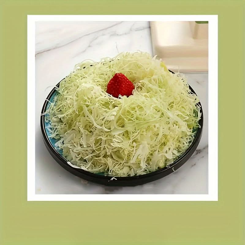 Stainless Steel Vegetable Slicer with 3 Blades