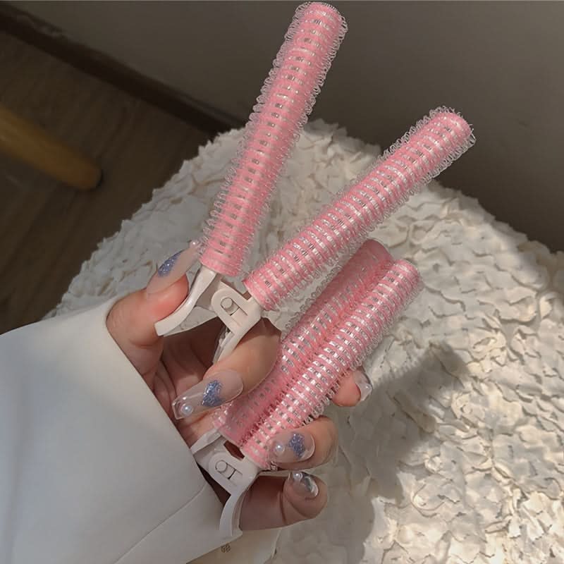 Volumizing Hair Root Clip – No Crease Bangs Curler