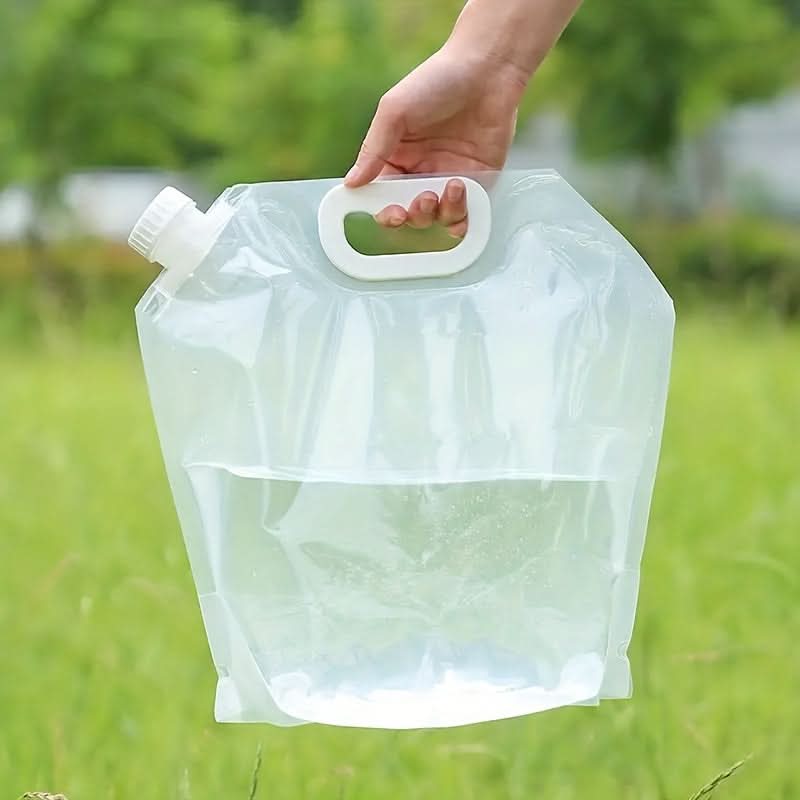 Foldable BPA-Free Portable Water Bag