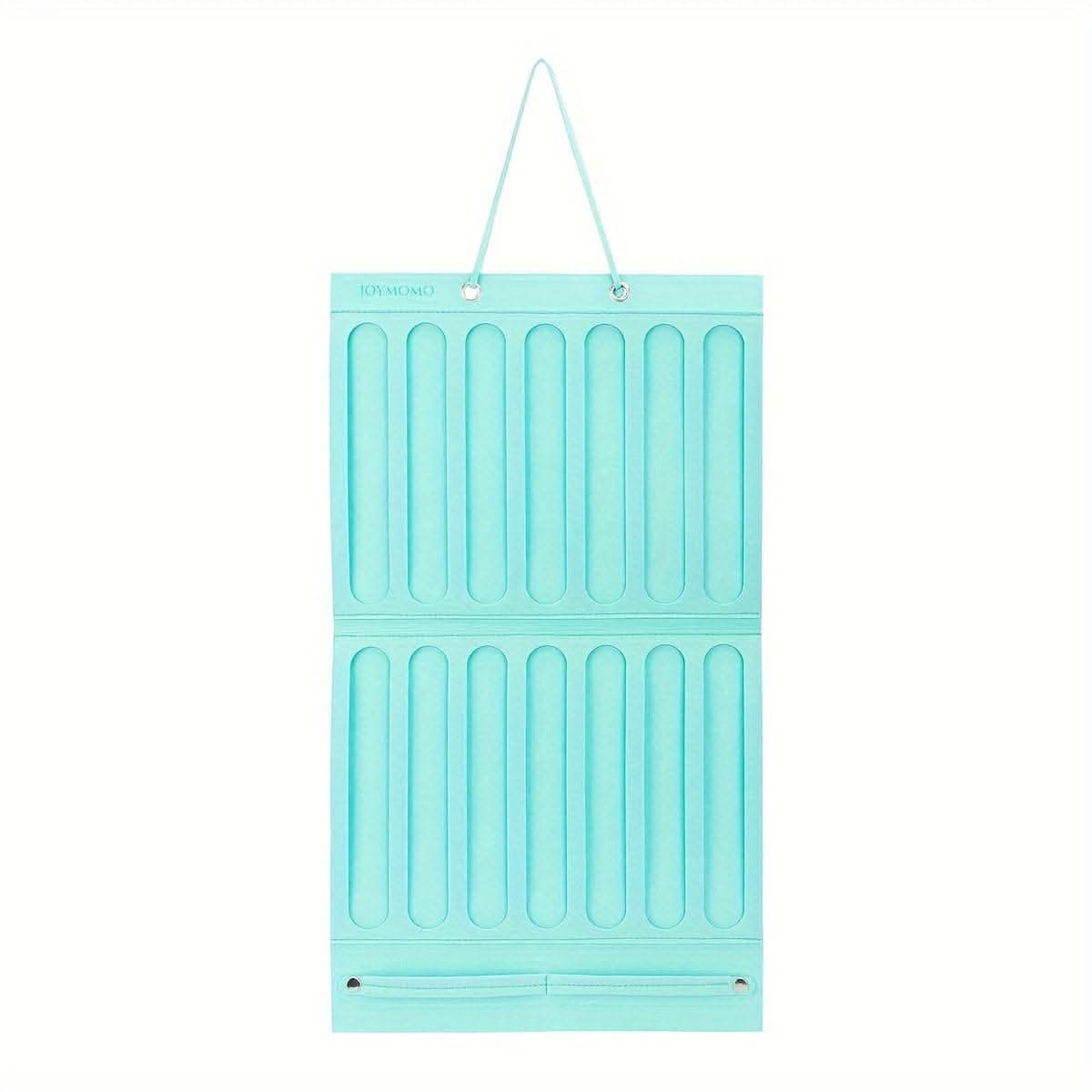 16-Ribbon Hair Bows Holder – Stylish Wall Hanging Storage