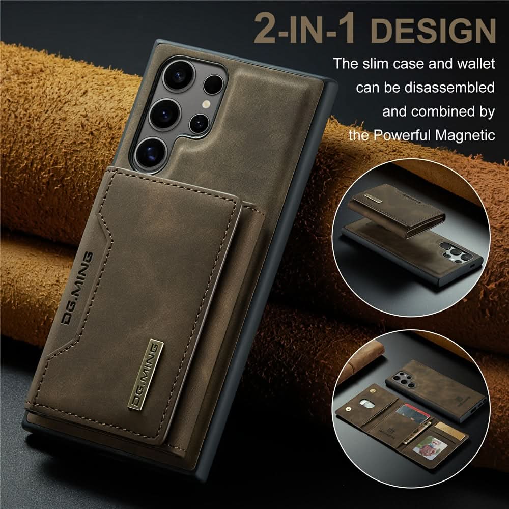 Samsung Galaxy Magnetic Wallet Case