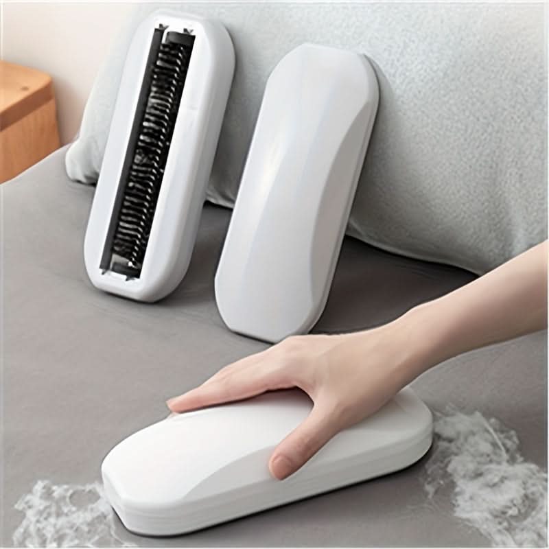 Reusable Pet Hair Remover Brush – Multifunctional Handheld Lint Cleaner
