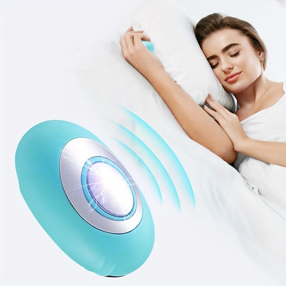 USB Rechargeable Portable Sleep Aid for Relaxation