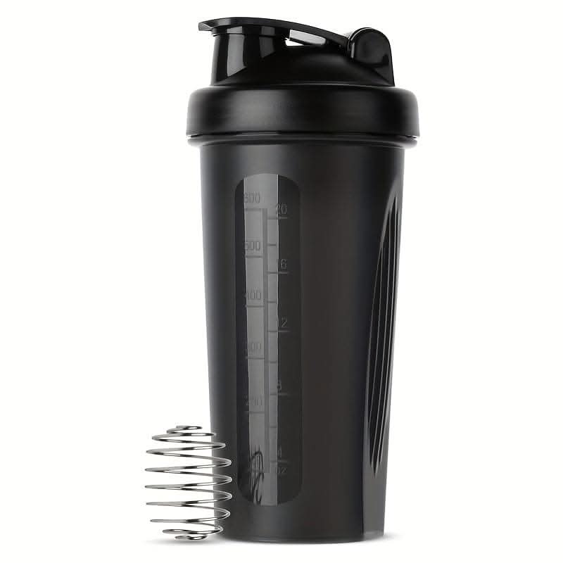 28oz Protein Shaker Bottle – Leak-Proof & Durable