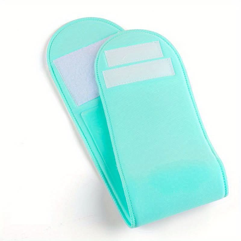 Silicone Neck Pad with Gel – Hot Spring Neck Lifting & Nourishing Care