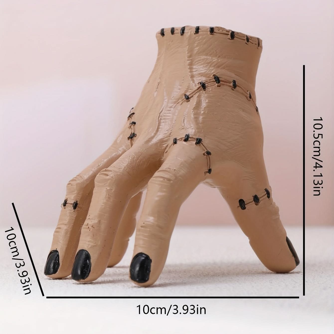 Horror Finger Pen Holder for Creative Desk Decor
