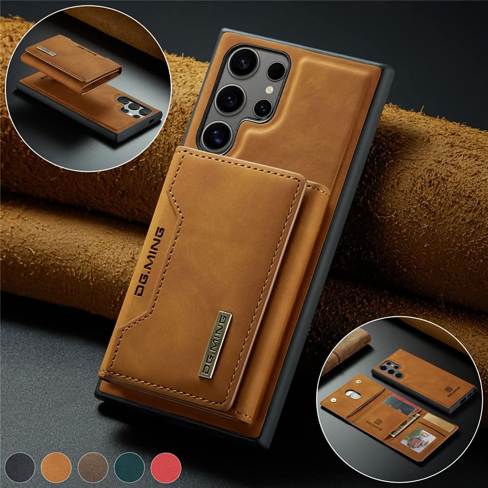 Samsung Galaxy Magnetic Wallet Case