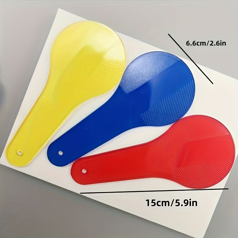 6-Piece Color Recognition Puzzle Set – Optical Recognition Science Toy for Kids