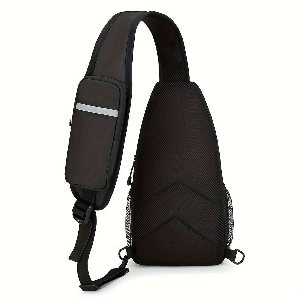 Waterproof Crossbody Bag for Hiking and Travel