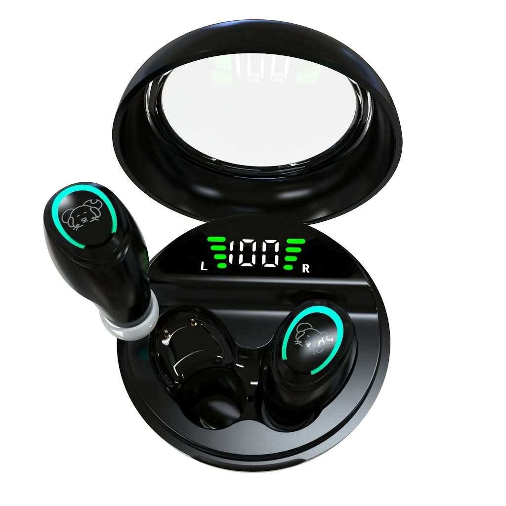True Wireless Earbuds , Noise Cancelling, Dual Mic, 20H Playtime
