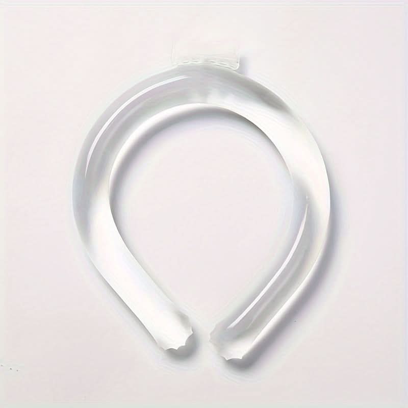 Reusable Neck Cooling Tube – Wearable Cooling Sleeve for Hot Weather
