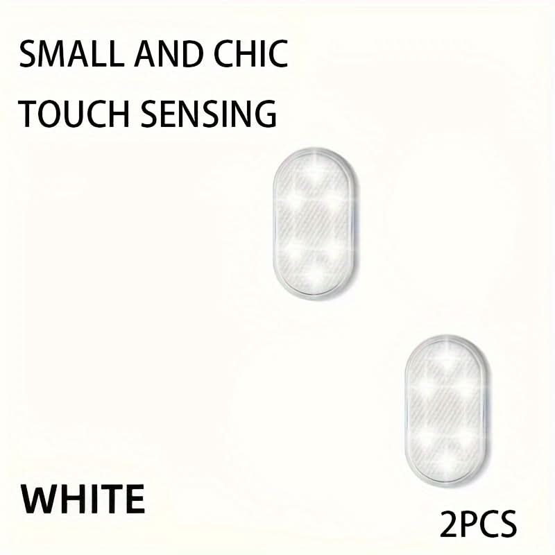 USB Rechargeable Mini Touch Sensor LED Lights