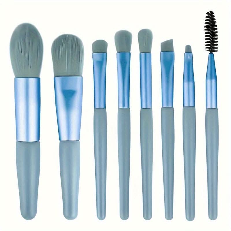 Makeup Brush Set with Soft Blending Make Up Brushes