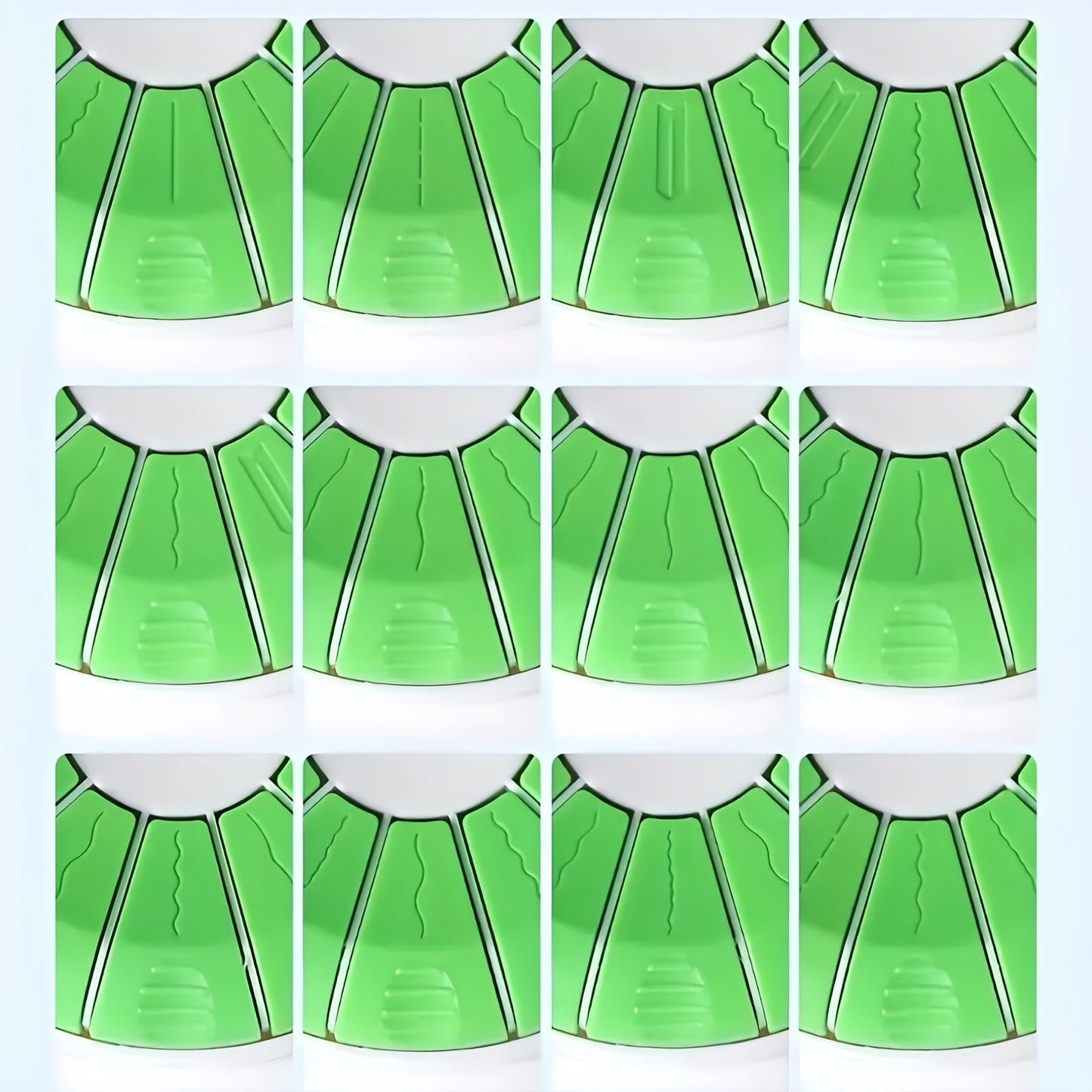 12-in-1 Paper Trimmer for A4 – Manual Craft Cutter with Sliding Blades