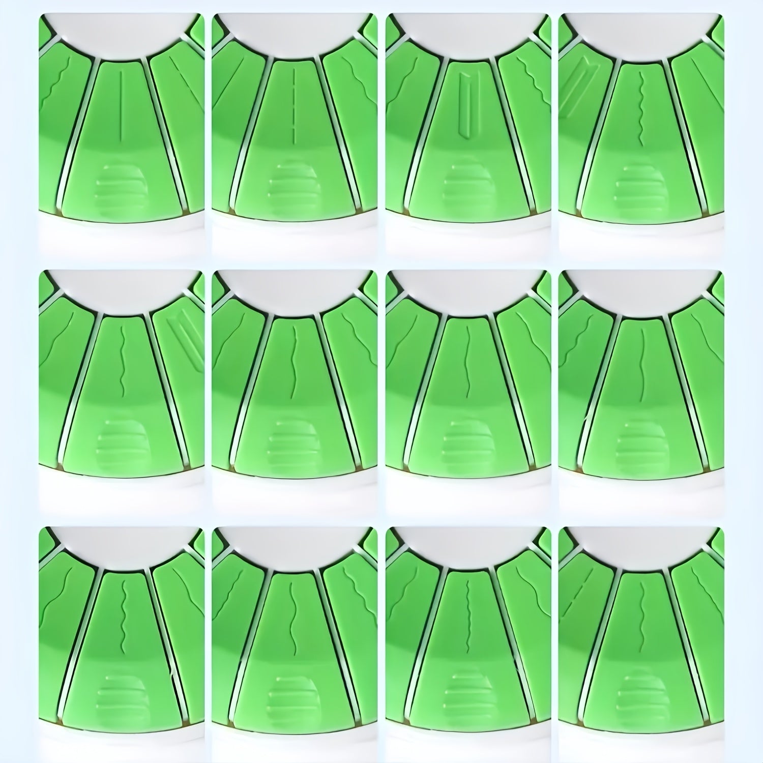 12-in-1 Paper Trimmer for A4 – Manual Craft Cutter with Sliding Blades