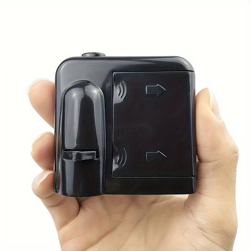 Wireless Car Door Logo Projector Light – Five-Pointed Star Ghost Shadow LED