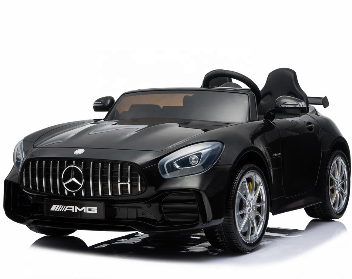 Ride On Car Battery Operated Benz Assorted