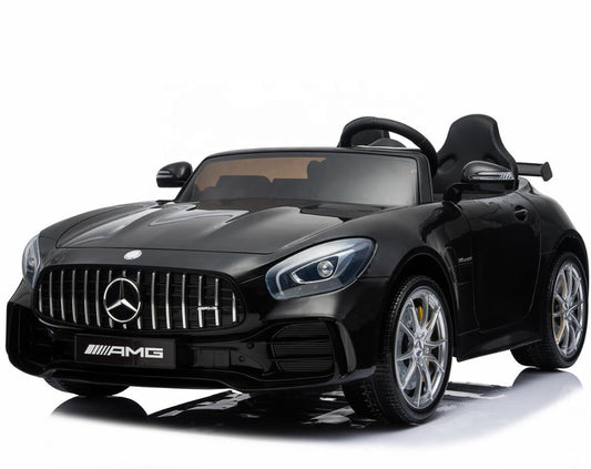 Ride On Car Battery Operated Benz Assorted