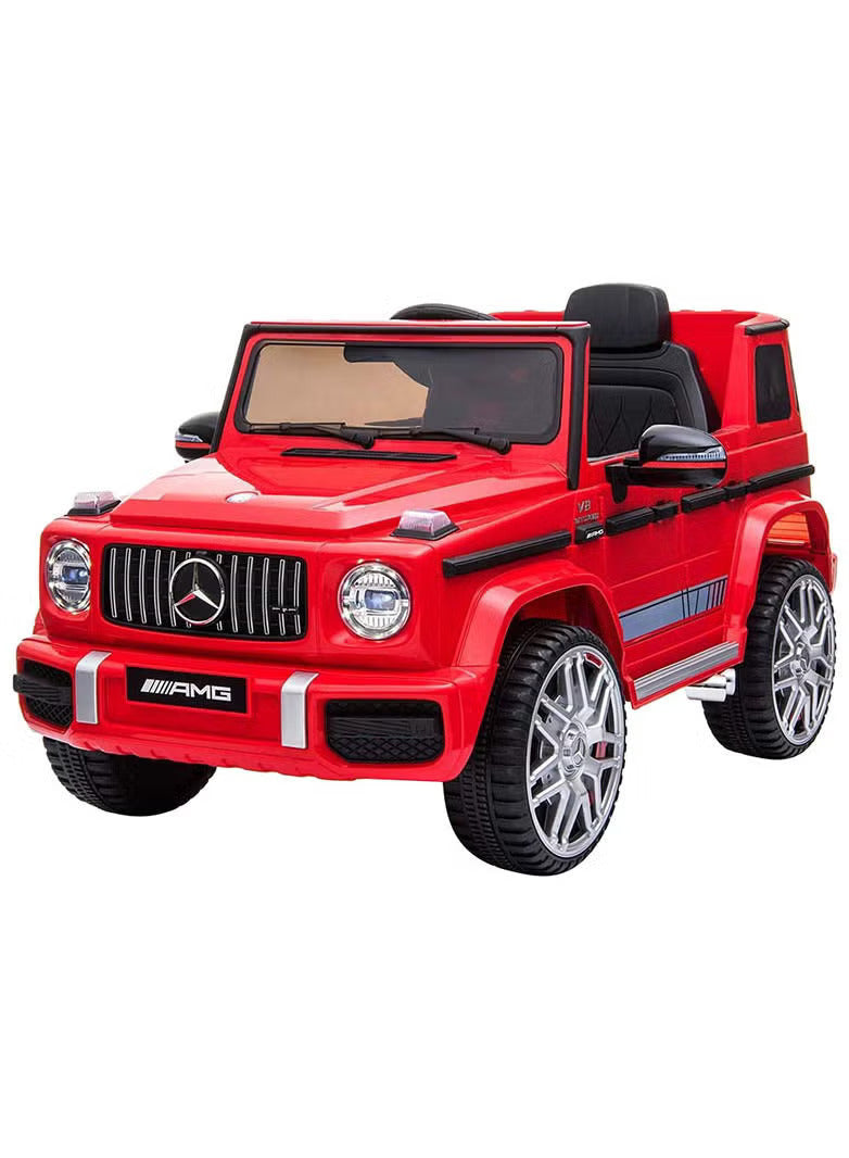 Mercedes Benz G63 Kids Battery Operated Ride On Jeep