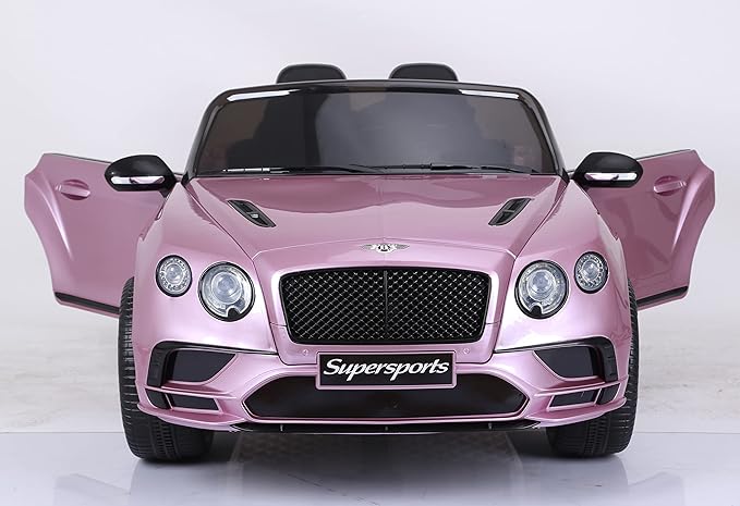 Bentley Continental Supersports Battery Operated Ride On Car