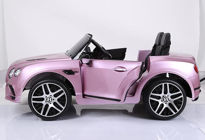 Bentley Continental Supersports Battery Operated Ride On Car