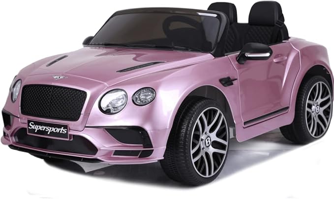 Bentley Continental Supersports Battery Operated Ride On Car