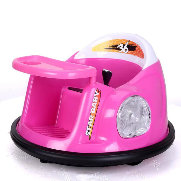 Electric Kids Ride on Bumper Car Assorted Assorted