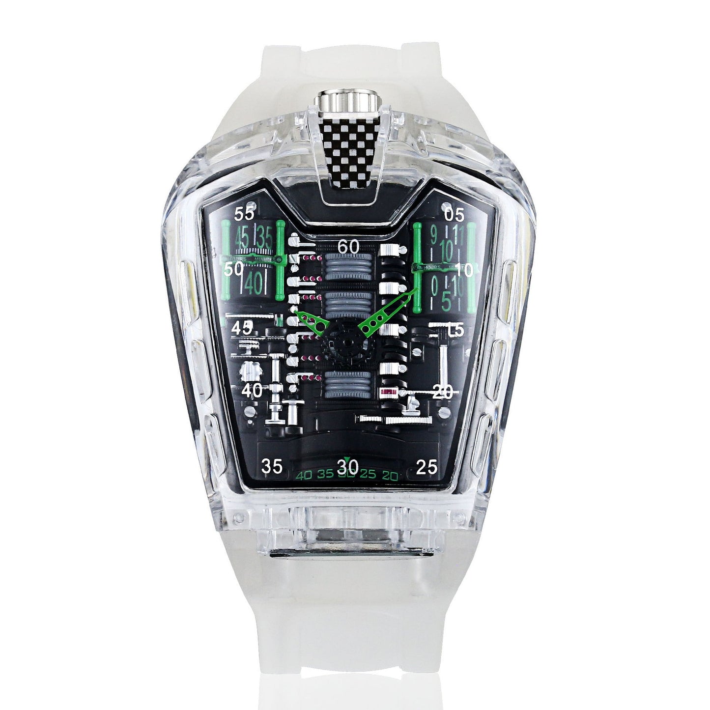 Cool Sports Cylinder Watch for men