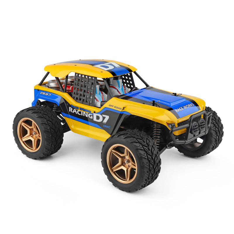 Racing D7 Off Road Remote Control Car