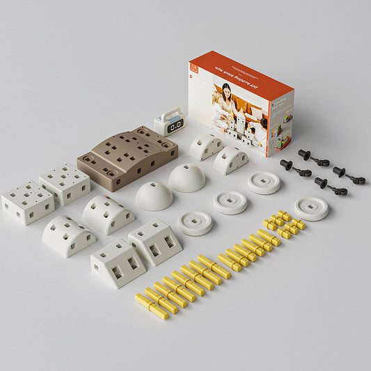 DIY Building Block Set