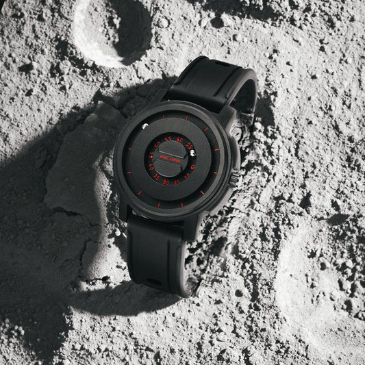 Daniel Gorman Men's Celestial Cool Magnetic Suspension Watch