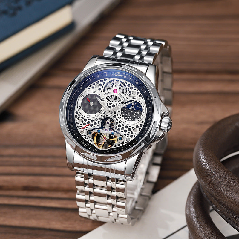 Dulunwe 6060C Automatic Luxury watch for Men