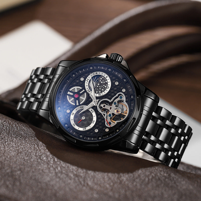Dulunwe 6060C Automatic Luxury watch for Men