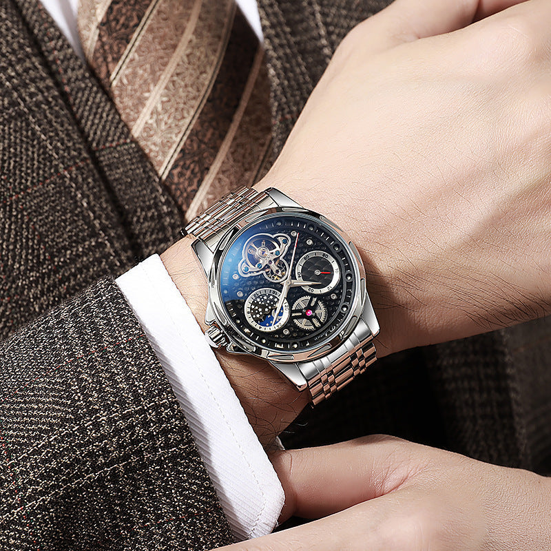 Dulunwe 6060C Automatic Luxury watch for Men