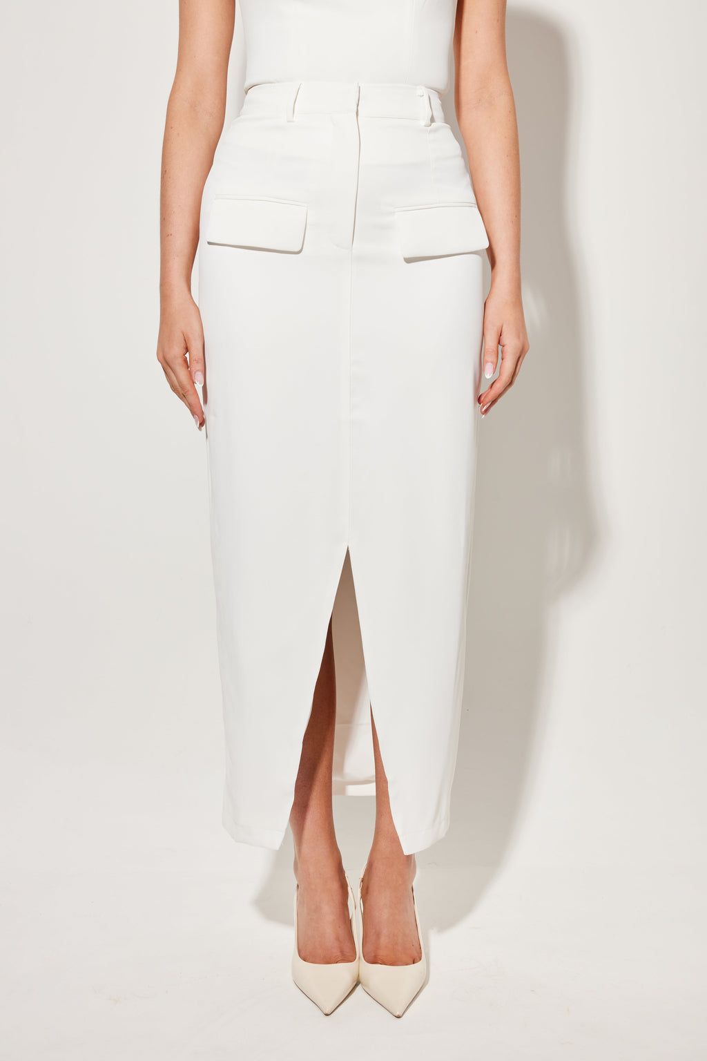 Midi Skirt