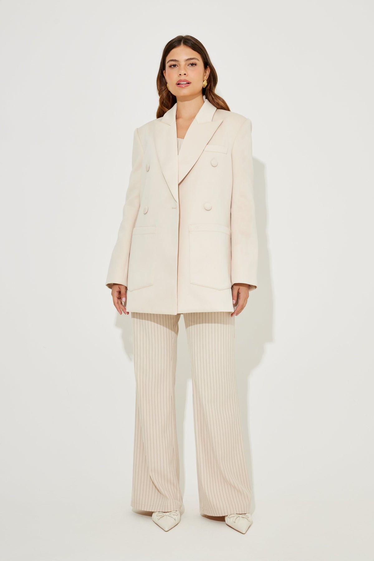 Oversized Blazer