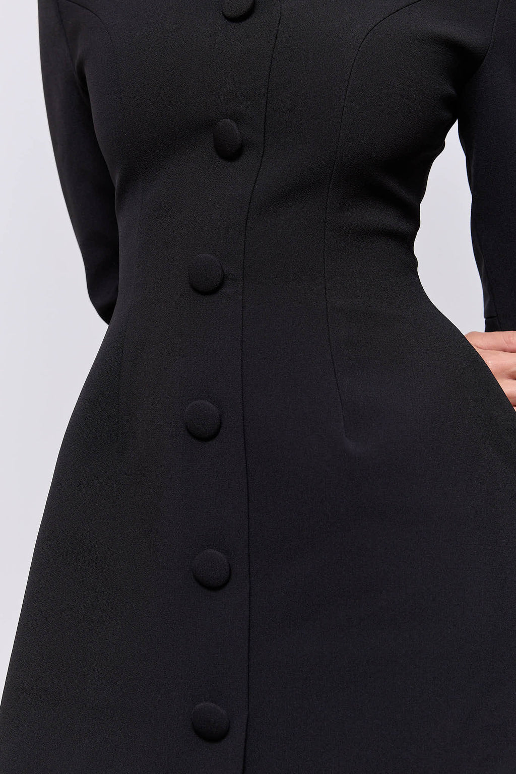 Button Down Dress