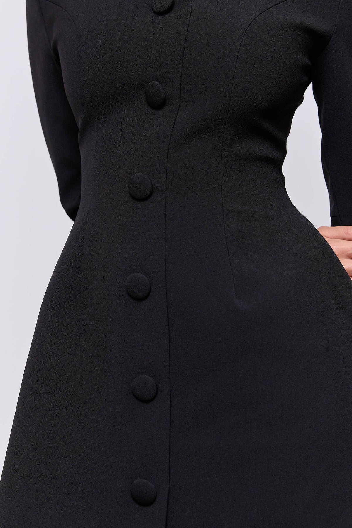Button Down Dress