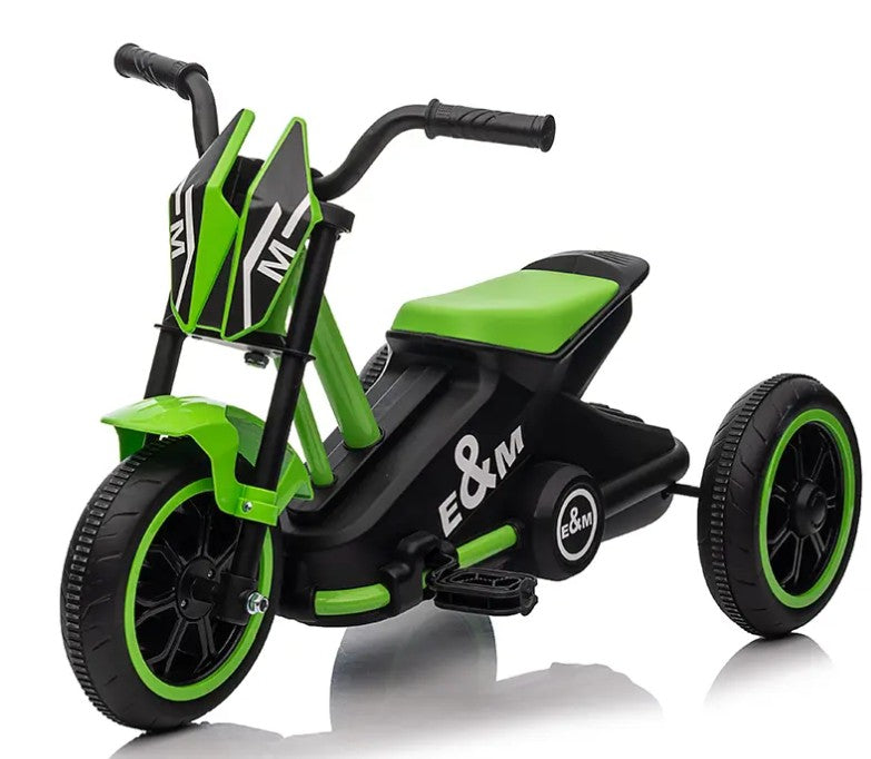 E and M Pedal Go Cart