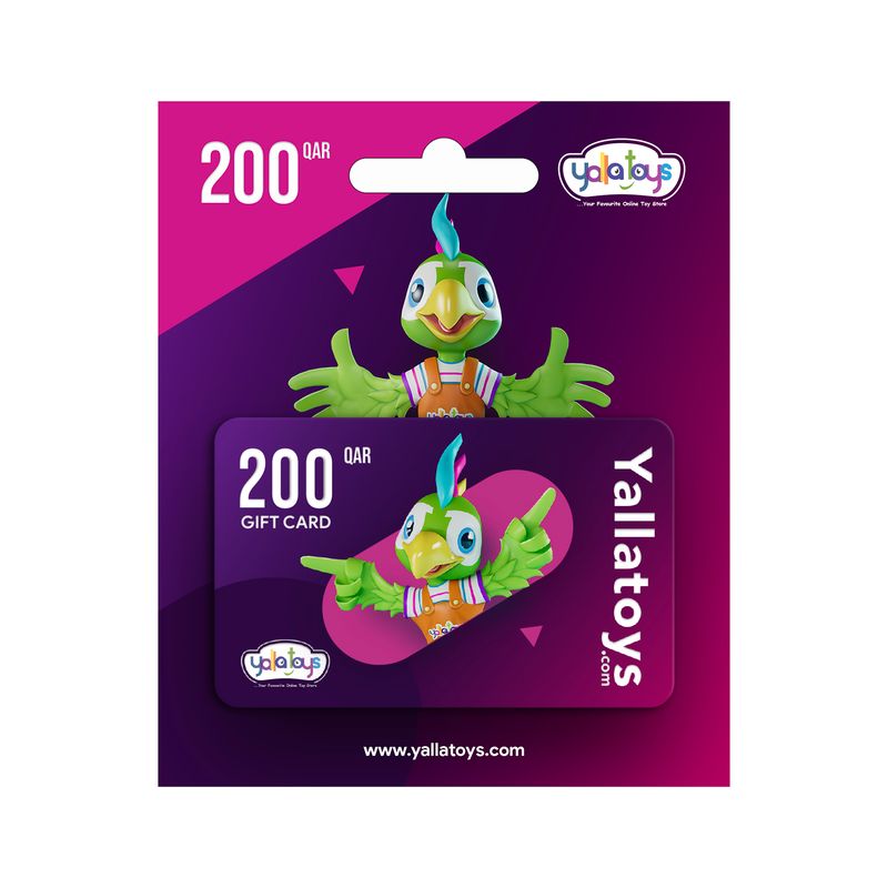 Gift Card QAR200