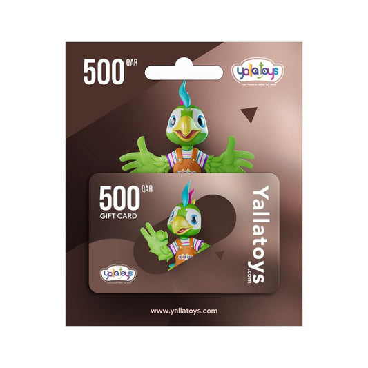 Gift Card QAR500