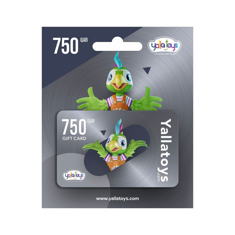 Gift Card QAR750