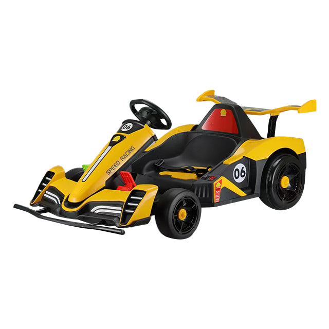 Battery Operated Racing Formula Car Assorted