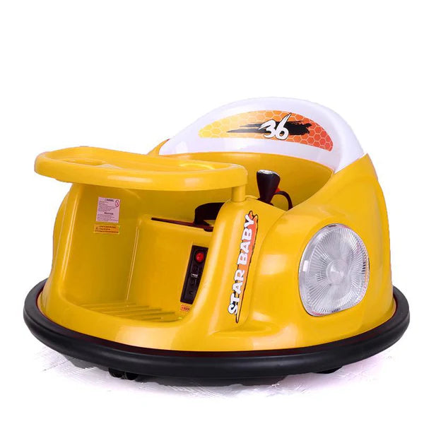 Electric Kids Ride on Bumper Car Assorted Assorted